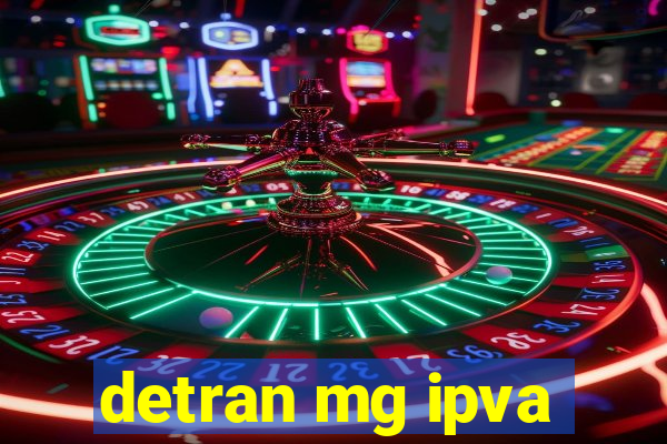 detran mg ipva