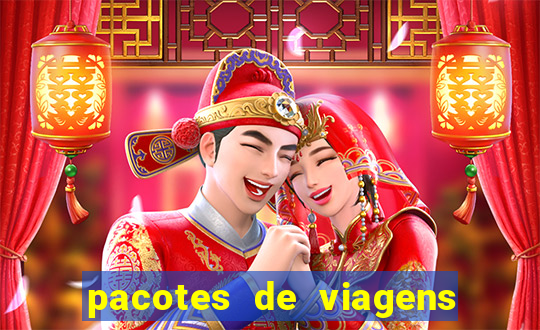 pacotes de viagens saindo de salvador