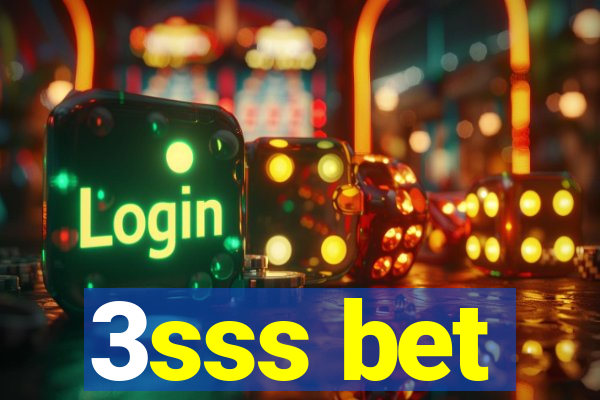 3sss bet