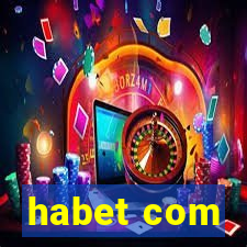habet com