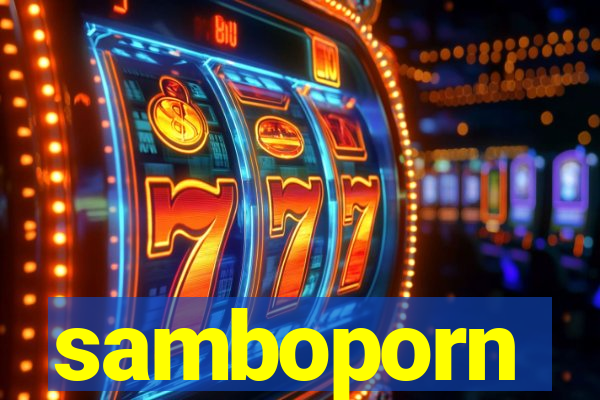 samboporn