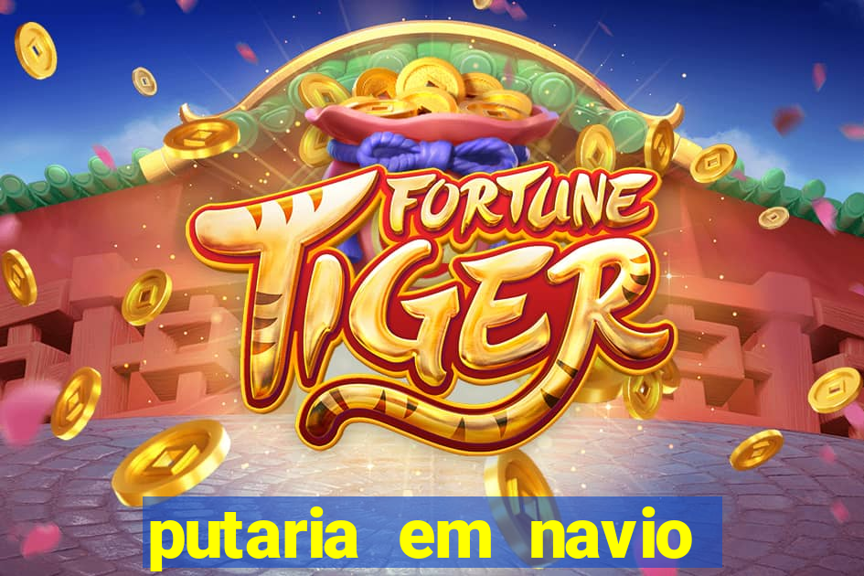 putaria em navio de cruzeiro