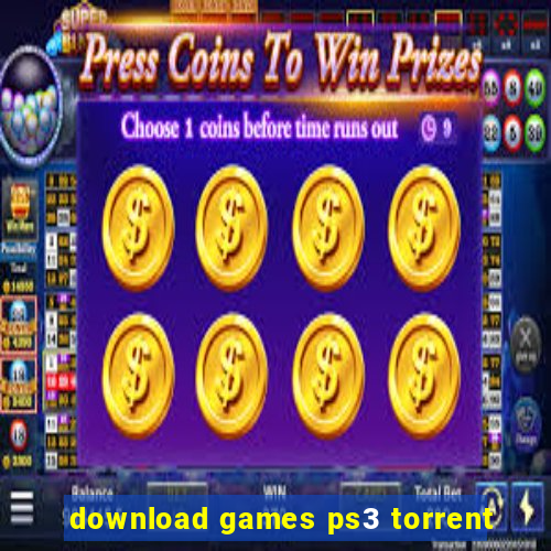 download games ps3 torrent