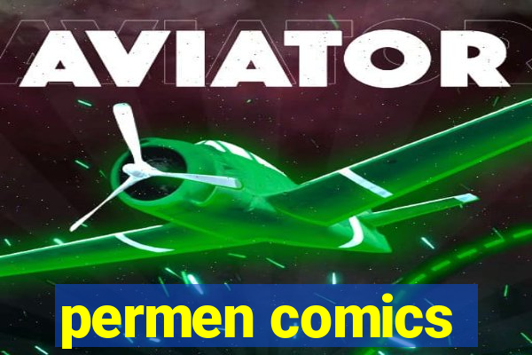 permen comics