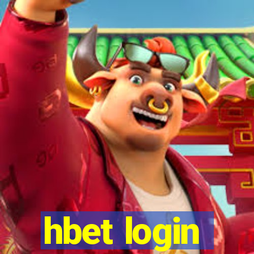 hbet login