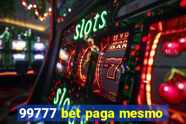 99777 bet paga mesmo