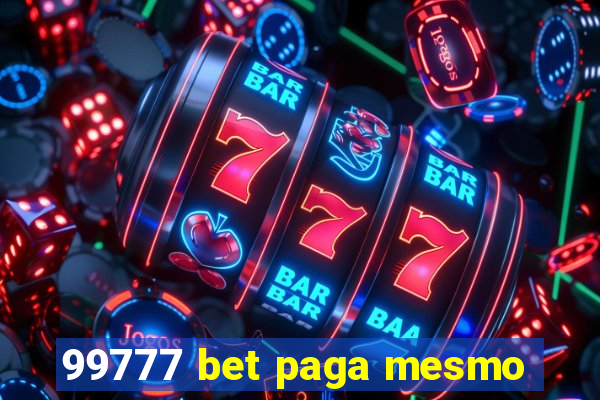 99777 bet paga mesmo