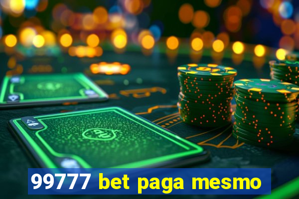 99777 bet paga mesmo