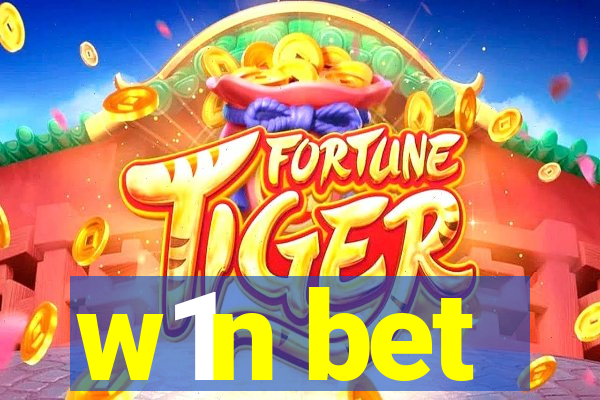 w1n bet