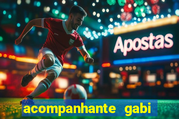 acompanhante gabi milan presidente prudente