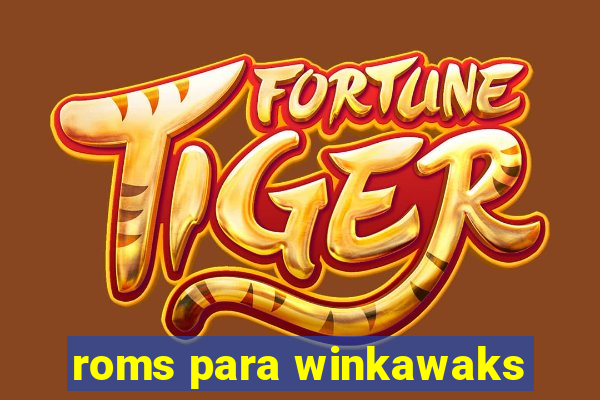 roms para winkawaks