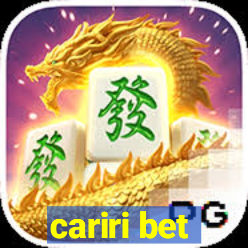 cariri bet