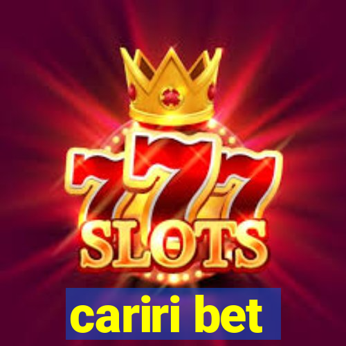 cariri bet