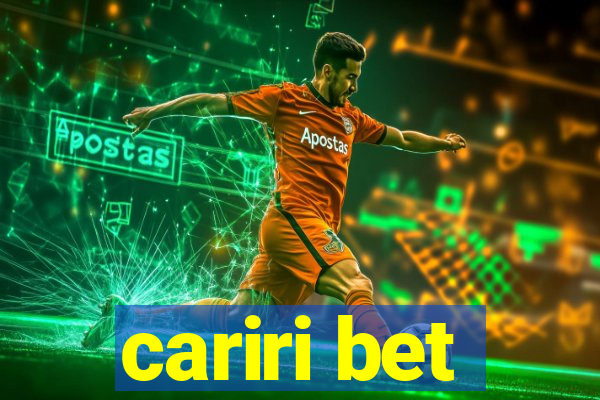 cariri bet