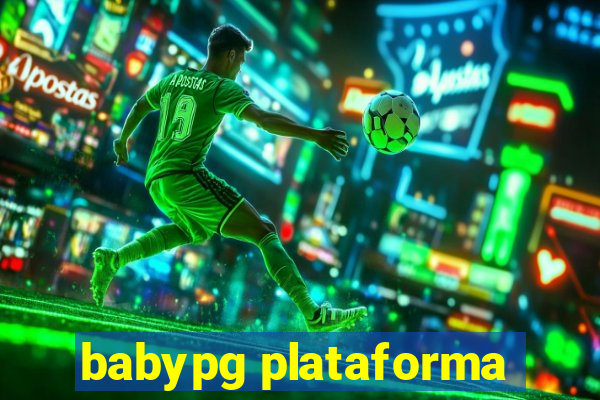 babypg plataforma