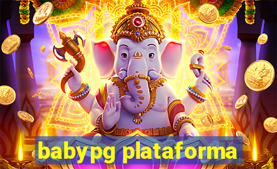 babypg plataforma