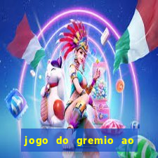 jogo do gremio ao vivo hd