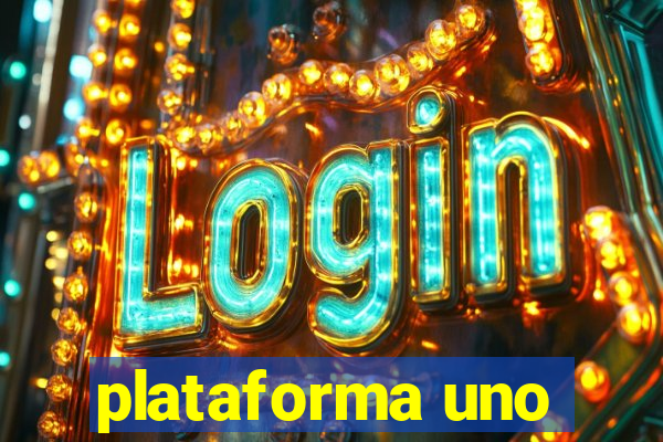 plataforma uno