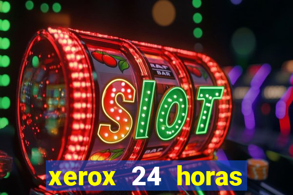xerox 24 horas porto alegre
