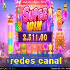 redes canal