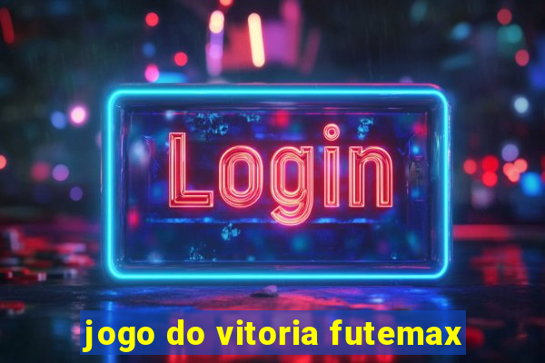 jogo do vitoria futemax