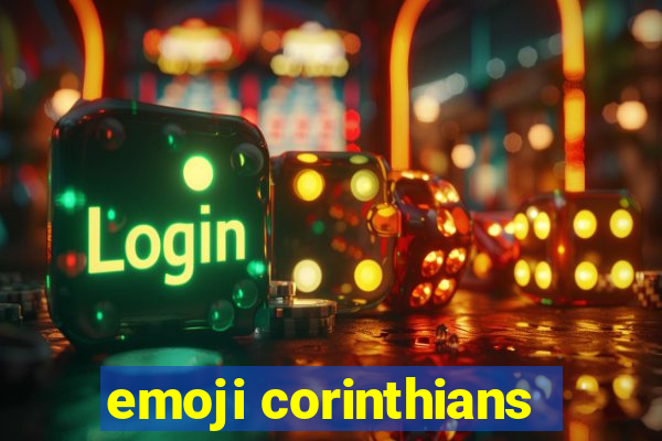 emoji corinthians