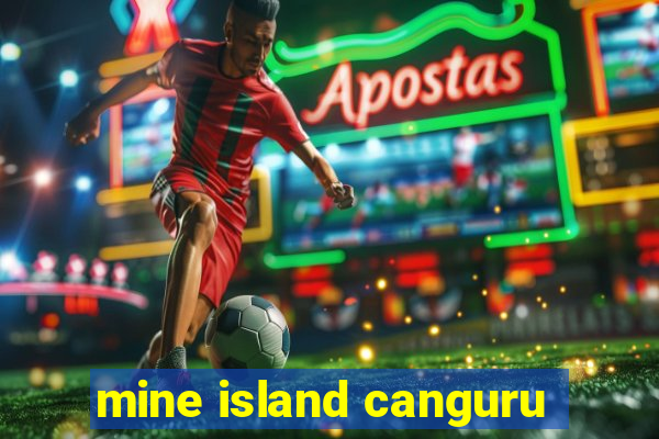 mine island canguru