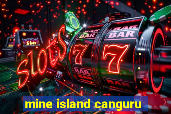 mine island canguru