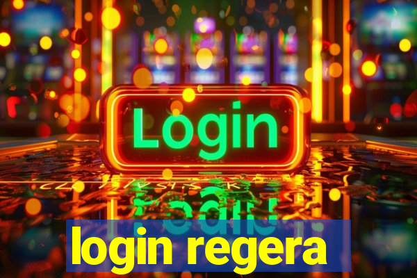 login regera