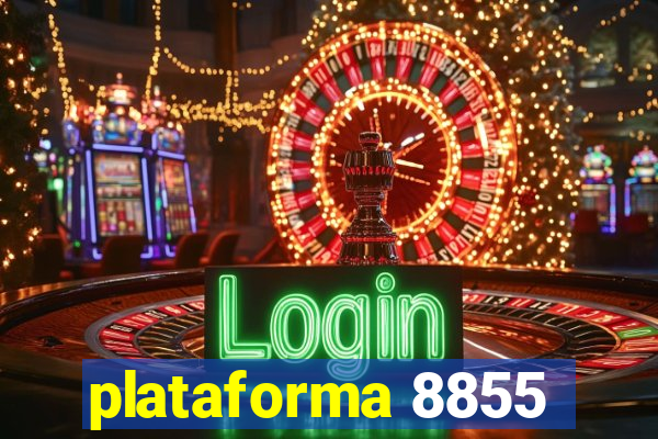 plataforma 8855