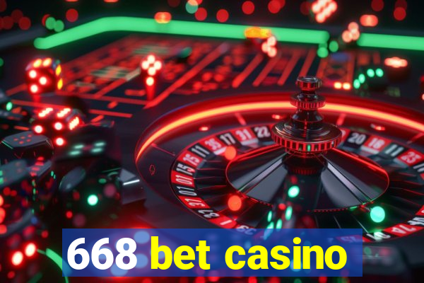 668 bet casino