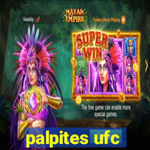 palpites ufc