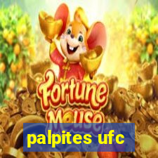 palpites ufc