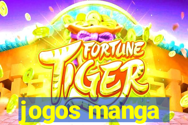 jogos manga