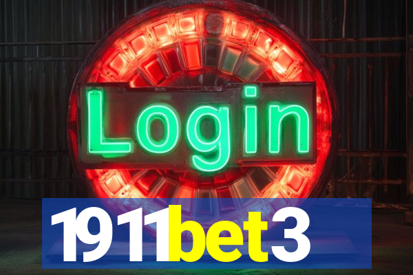 1911bet3