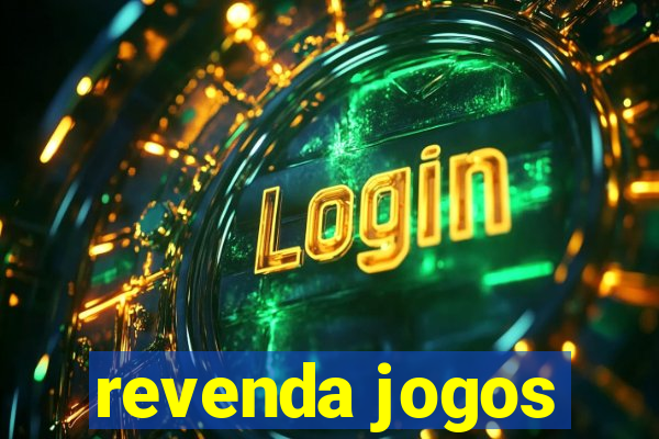 revenda jogos
