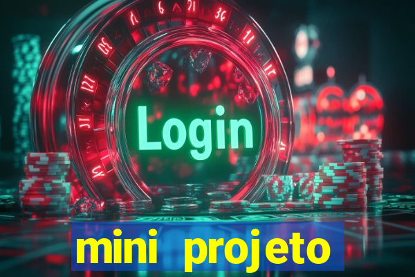 mini projeto consciencia negra