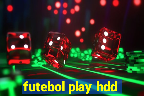 futebol play hdd