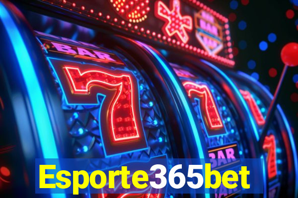 Esporte365bet