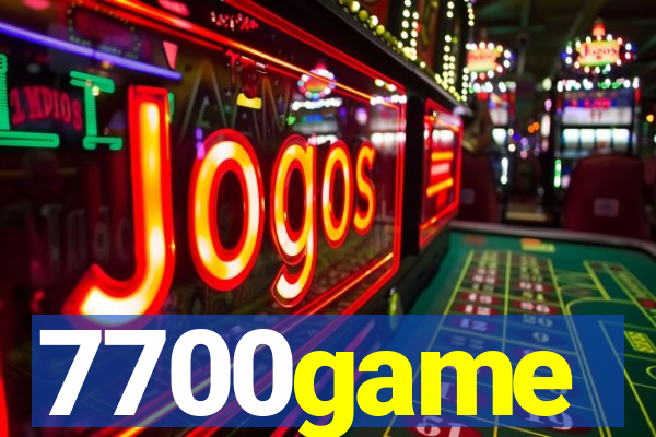 7700game