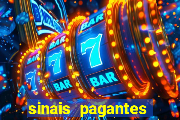 sinais pagantes fortune tiger