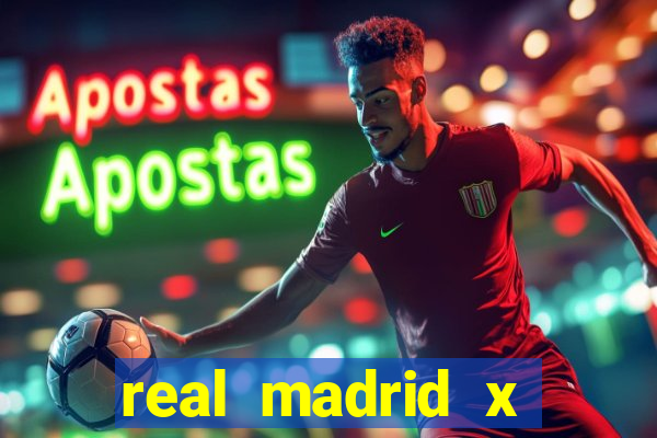 real madrid x villarreal ao vivo futemax