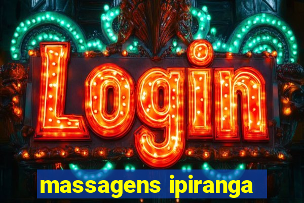 massagens ipiranga