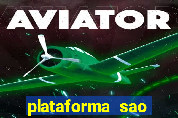 plataforma sao paulo 777