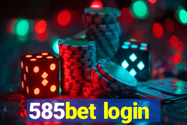 585bet login