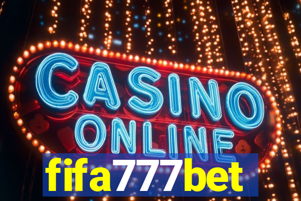 fifa777bet