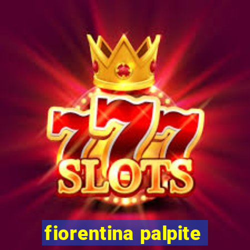 fiorentina palpite