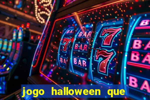 jogo halloween que paga dinheiro de verdade