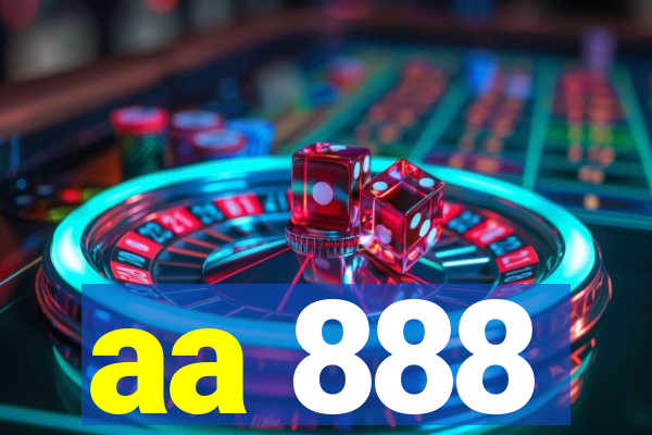 aa 888