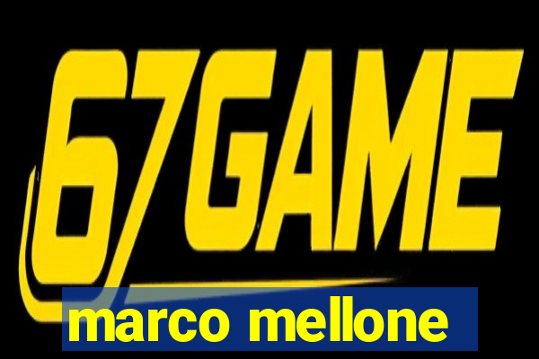 marco mellone